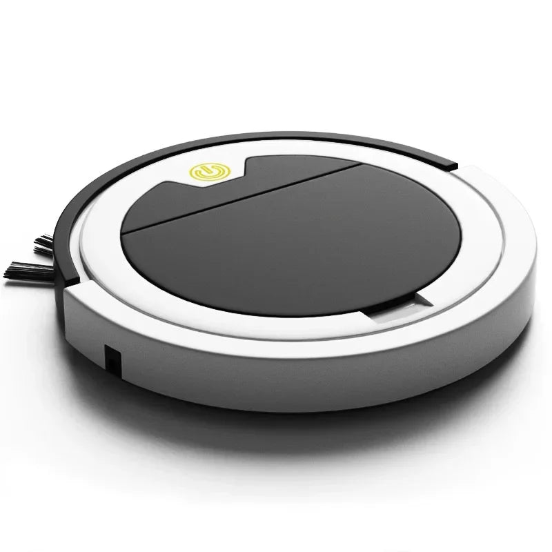 Intelligent Sweeping Robot Large Water Tank Mobile App Remote Control Planning and Cleaning Line Low Noise 2000 Pa Large Suction