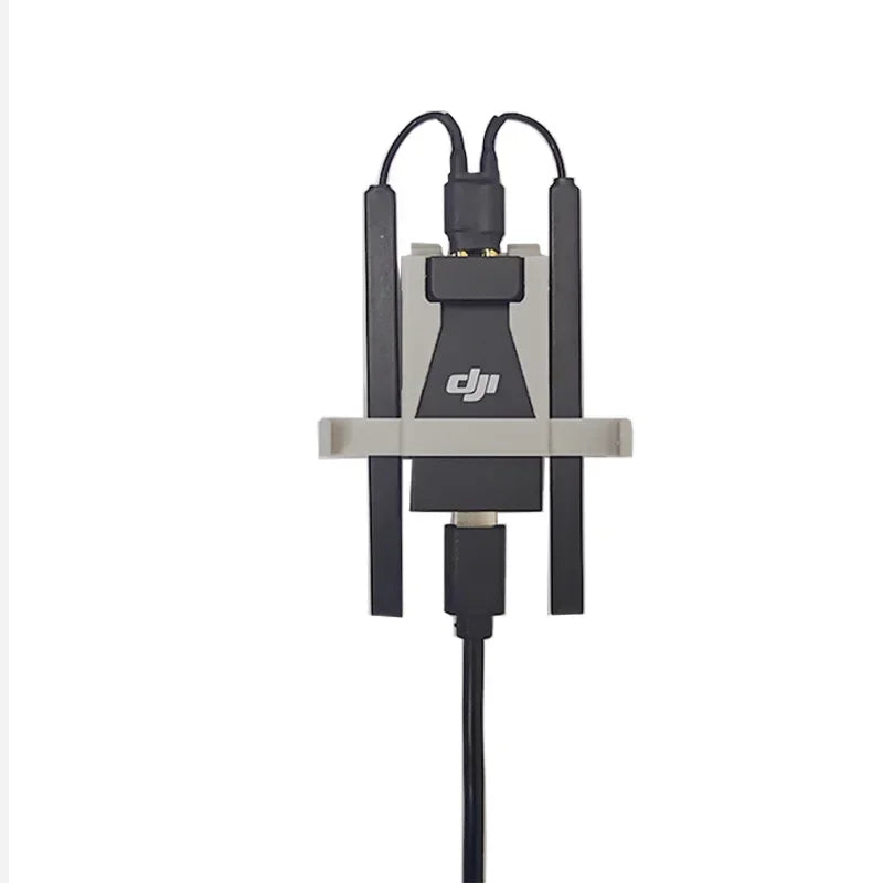 Fixed Bracket for DJI Cellular 4G Module Signal Booster Antenna Data Cable with Landing Gear Effect for DJI Mini 3 3pro Drone
