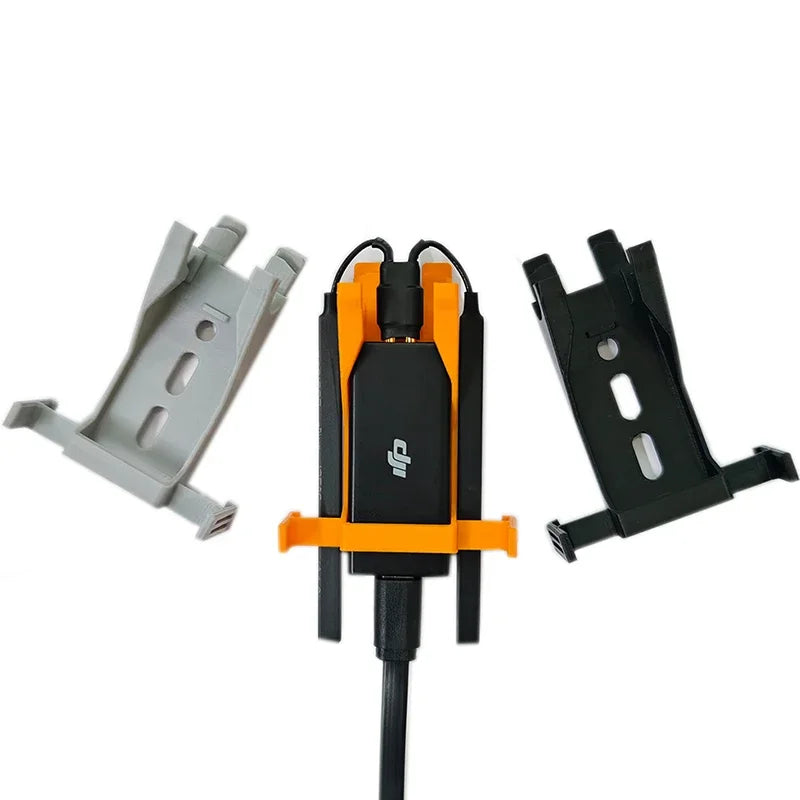 Fixed Bracket for DJI Cellular 4G Module Signal Booster Antenna Data Cable with Landing Gear Effect for DJI Mini 3 3pro Drone