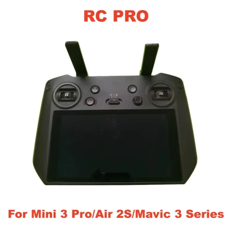 Original Remote Controller For Mini 3 Pro Rc Pro 1080p Display Control 5.5 inch For Air 2S/Mavic 3 Accessories USED 95% New