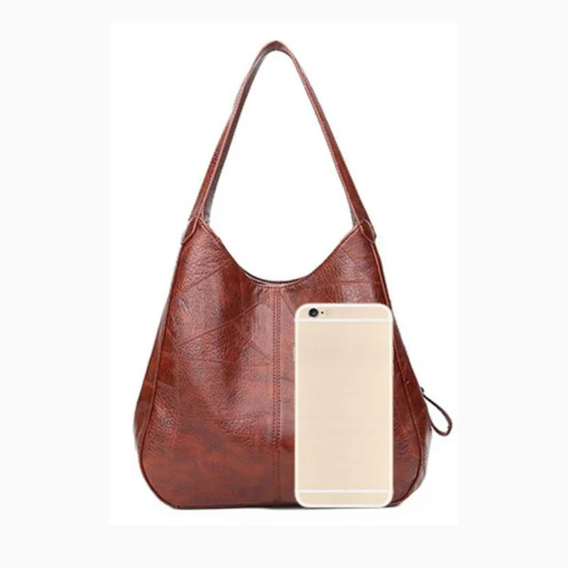 Vintage Women Hand Bag Designers Luxury Handbags Women Shoulder Tote Female Top-handle Bags Fashion Brand