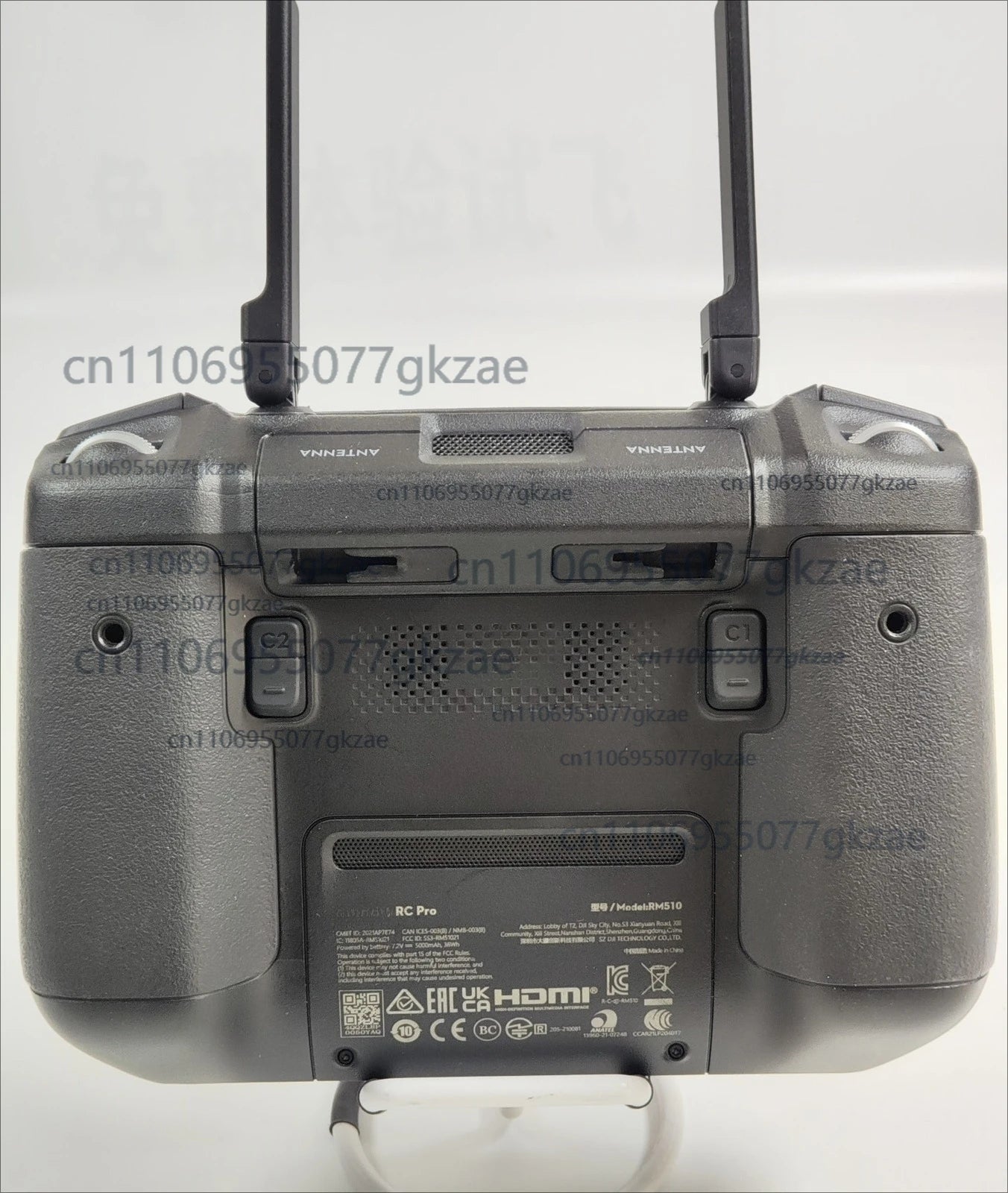 used 95%NEW  FOR DJI RC Pro Smart Controller RM510 for Mavic 3/3 Pro/3 Classic/Mini 3 Pro/Air 2S