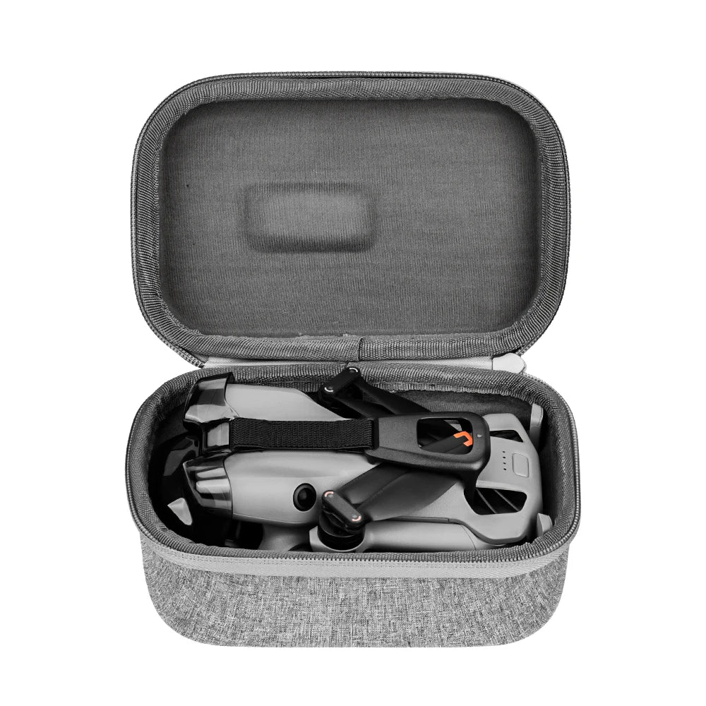 Storage Bag for DJI Mini 5 Pro Drone Portable Carrying Case RC 2/RC-N2 Controller Handbag Travel Box Drone Dustproof Accessories