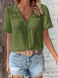 Women Plus Size Shirt