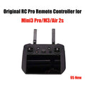 Original RC Pro Remote Controller for Mini3 Pro/M3 High-performance Remote Controller with Screen for Air 2S Repair Parts 95 New