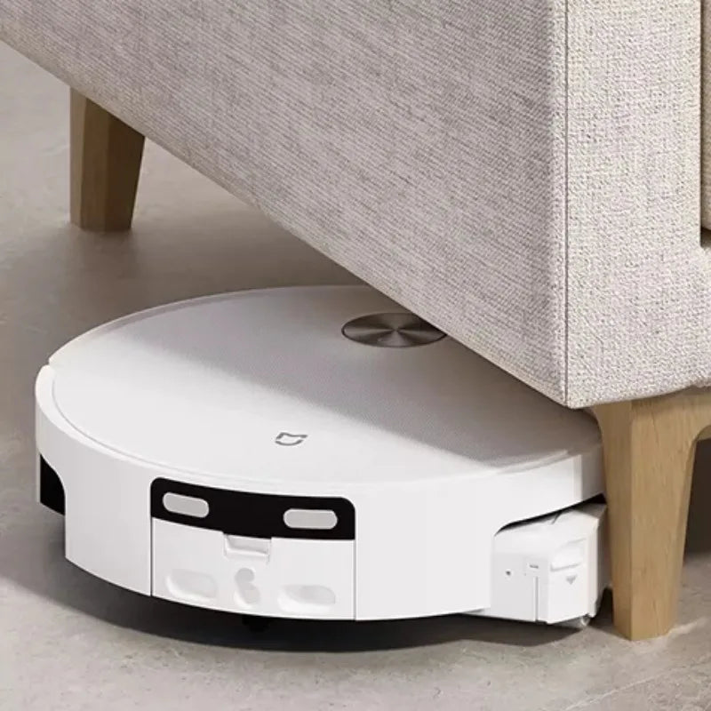 Xiaomi Mijia Floor Cleaning Robot 6 - Integrated Sweeping and Mopping with Automatic Cleaning and Full Automation 28000Pa