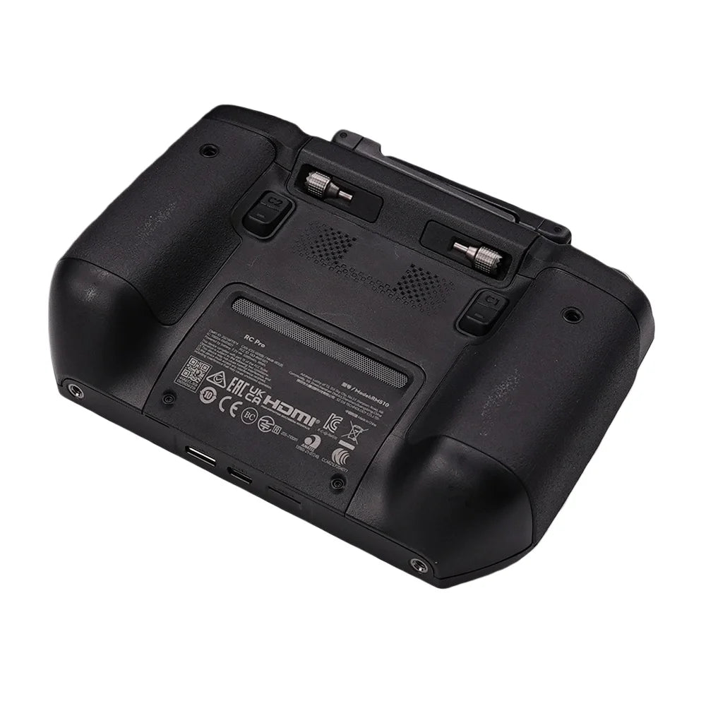 Original RC Pro Remote Controller for Mini3 Pro/M3 High-performance Remote Controller with Screen for Air 2S Repair Parts 95 New