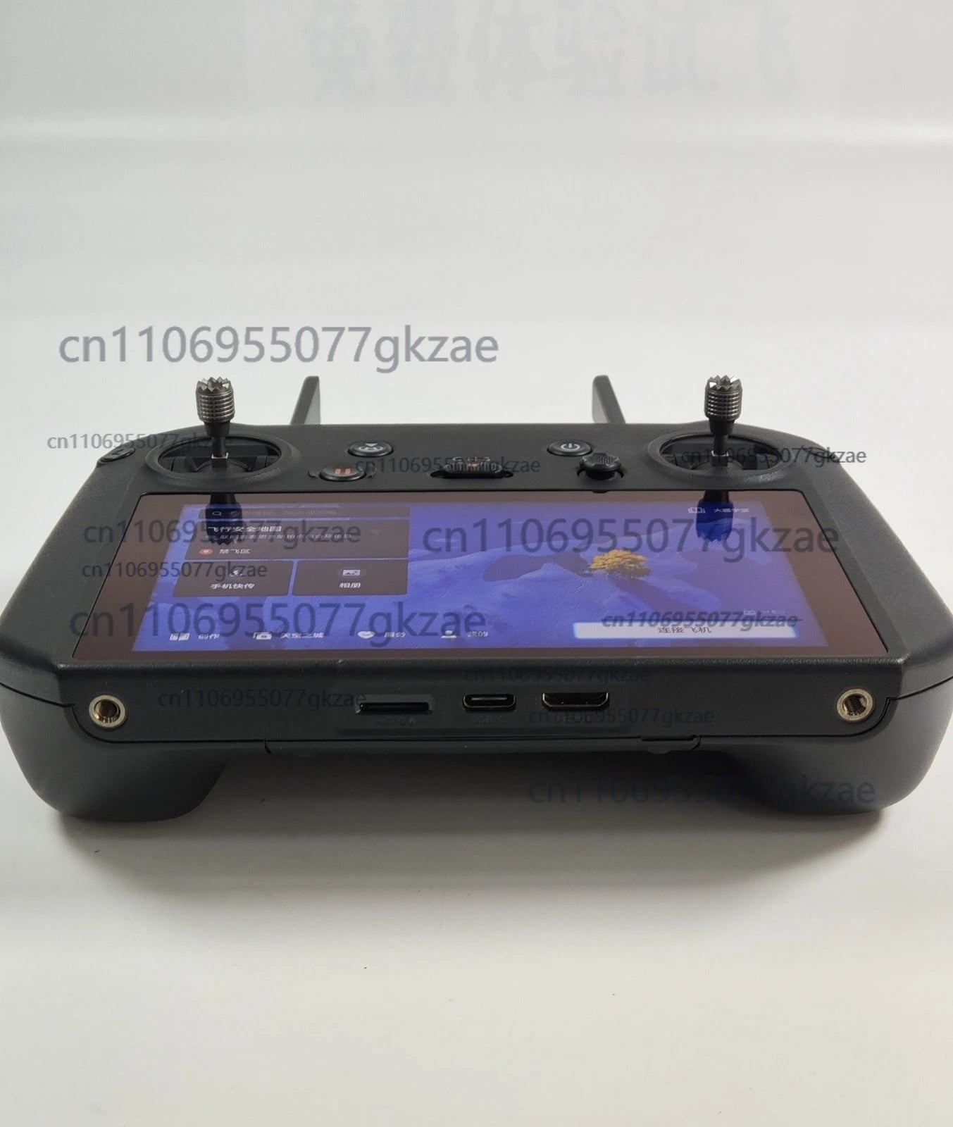 used 95%NEW  FOR DJI RC Pro Smart Controller RM510 for Mavic 3/3 Pro/3 Classic/Mini 3 Pro/Air 2S