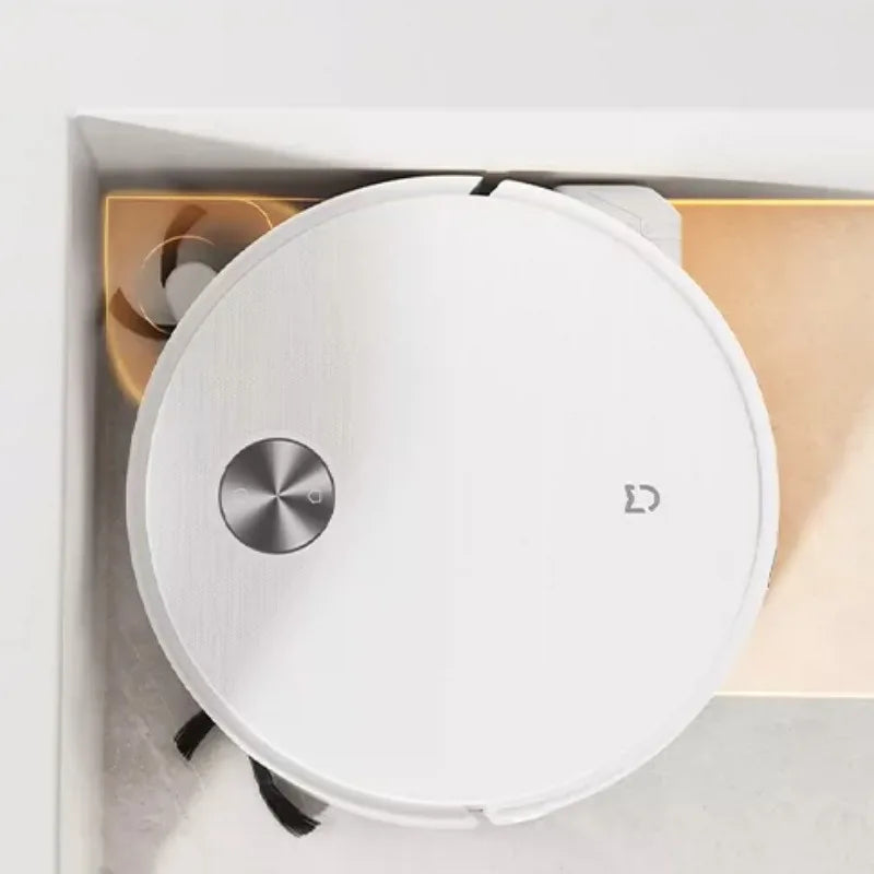 Xiaomi Mijia Floor Cleaning Robot 6 - Integrated Sweeping and Mopping with Automatic Cleaning and Full Automation 28000Pa