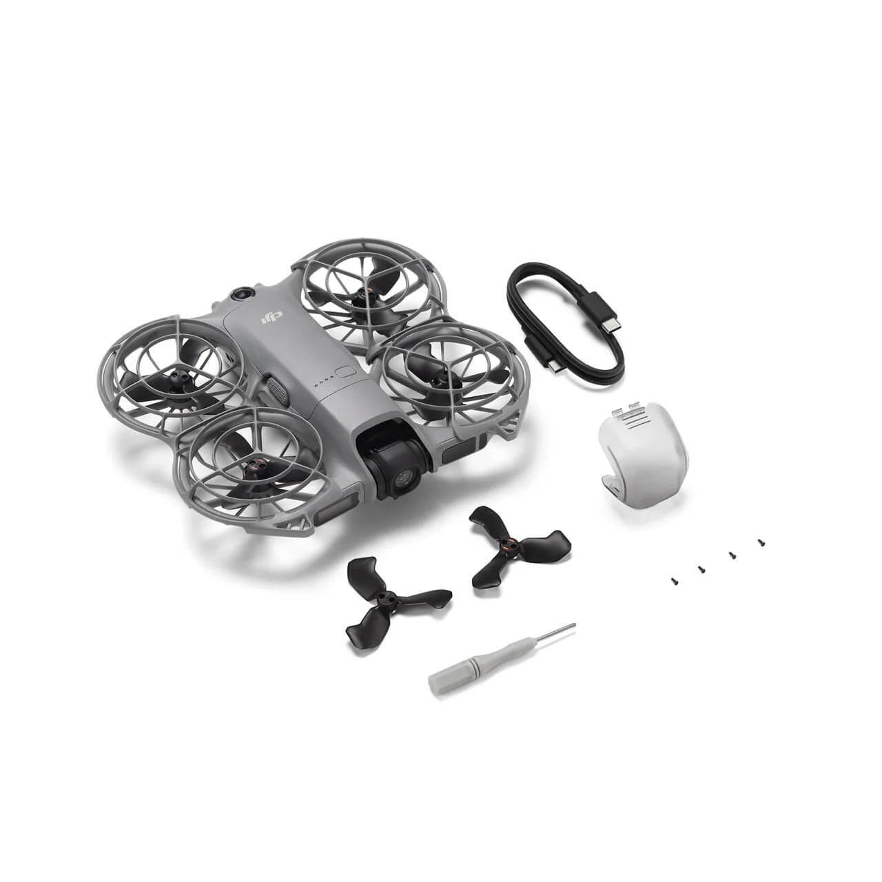 Neo2 Omnidirectional Obstacle Avoidance Intelligent Following 4k Camera Drone