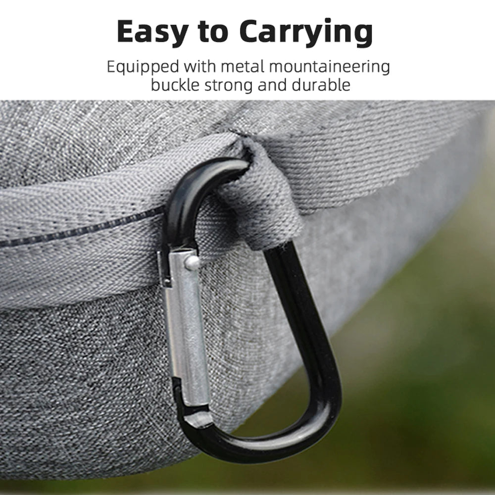 Storage Bag for DJI Mini 5 Pro Drone Portable Carrying Case RC 2/RC-N2 Controller Handbag Travel Box Drone Dustproof Accessories