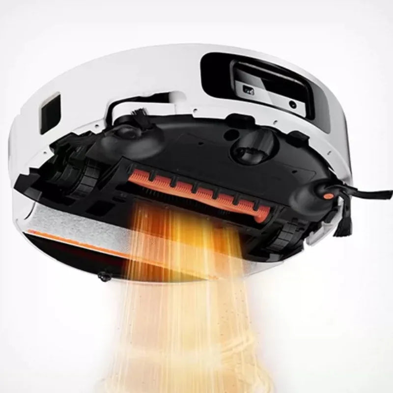 Xiaomi Mijia Floor Cleaning Robot 6 - Integrated Sweeping and Mopping with Automatic Cleaning and Full Automation 28000Pa