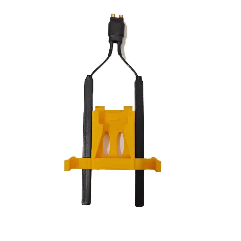 Fixed Bracket for DJI Cellular 4G Module Signal Booster Antenna Data Cable with Landing Gear Effect for DJI Mini 3 3pro Drone