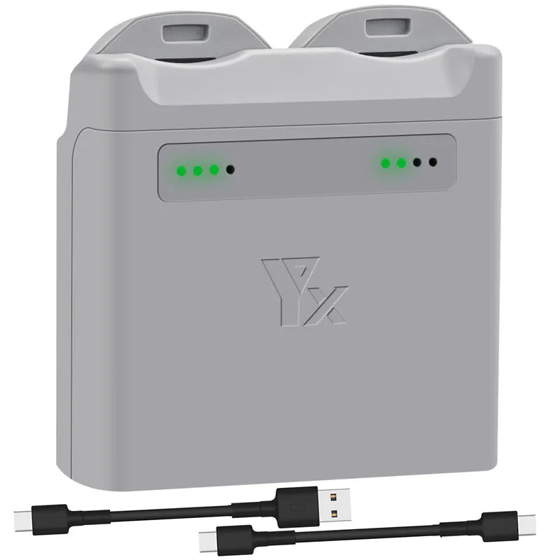 2/3-Ways Battery Hub For DJI NEO Fast Battery Charging Box Portable Carrying Battery Charging Case For DJI NEO Drone Accessories