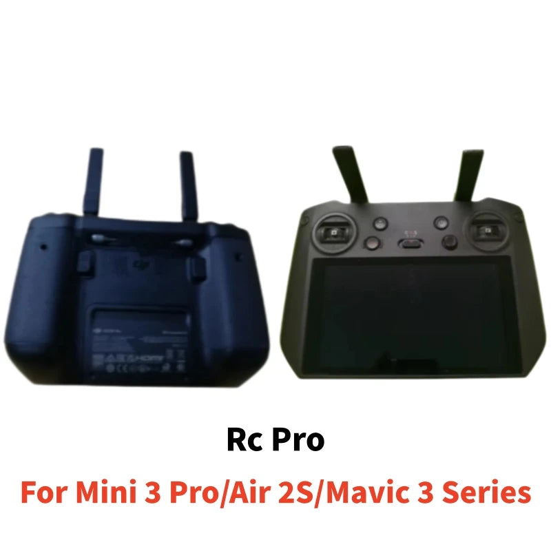Original Remote Controller For Mini 3 Pro Rc Pro 1080p Display Control 5.5 inch For Air 2S/Mavic 3 Accessories USED 95% New