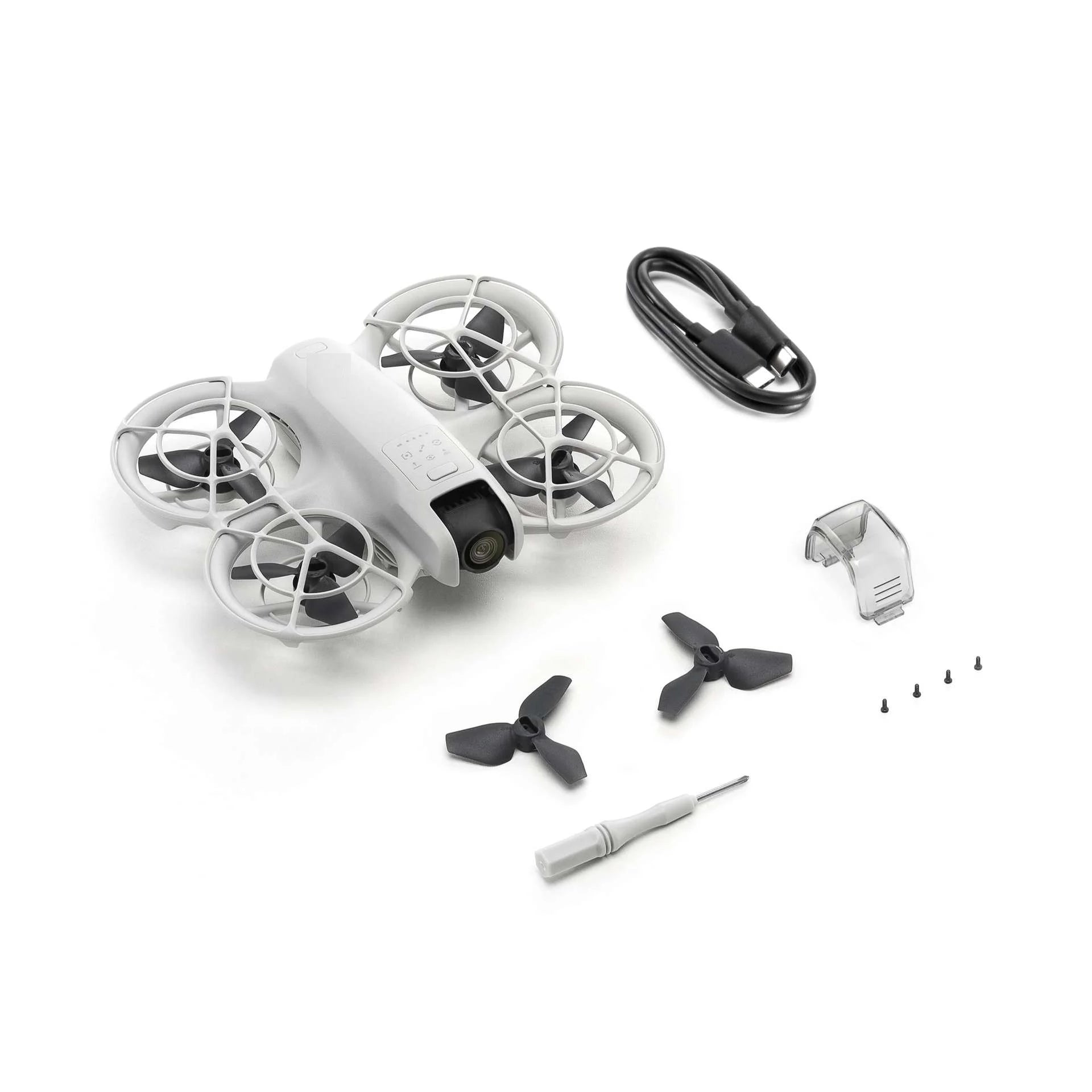 For DJI Neo original 4K HD Handheld Vlog Aerial Drone AI Intelligent Follow up Flying Camera in stock