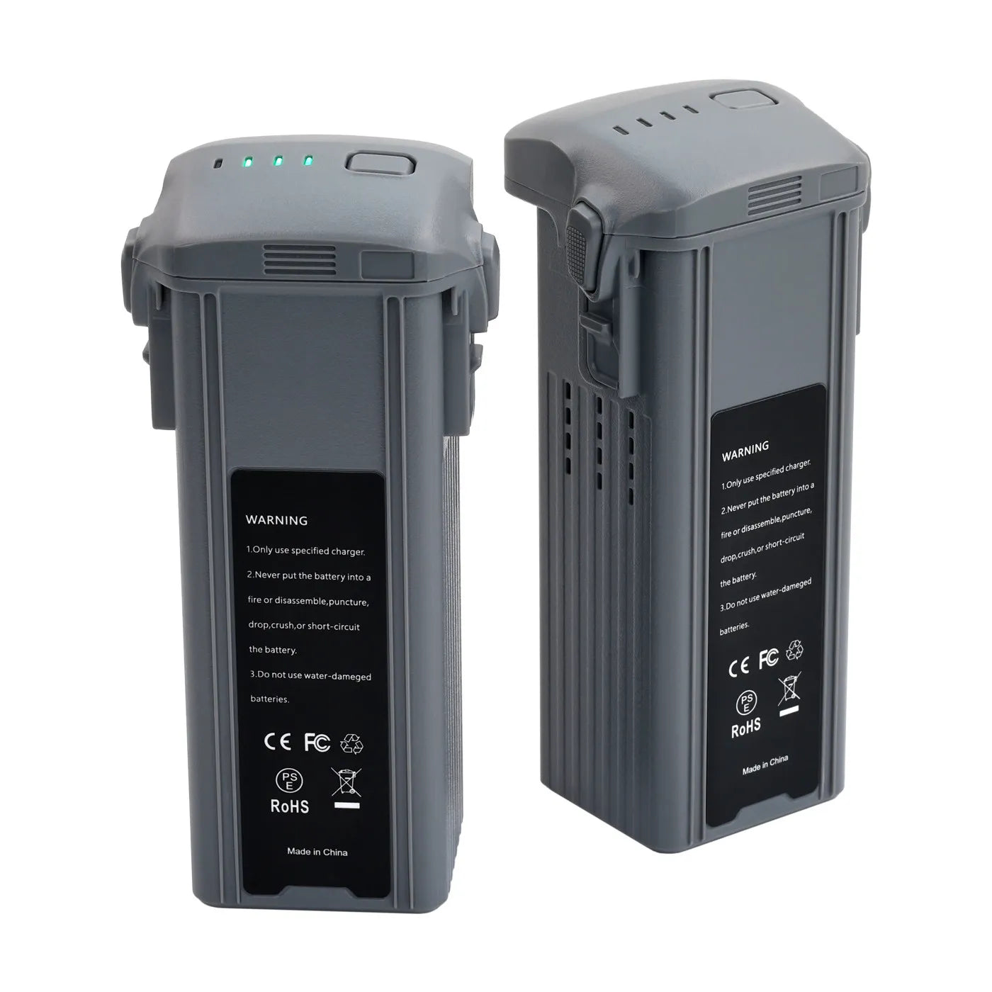 4241mAh High-Performance Replacement Battery for DJI Air 3/Air 3S Drone - Extended Flight Time LiPo Power with Smart Chip