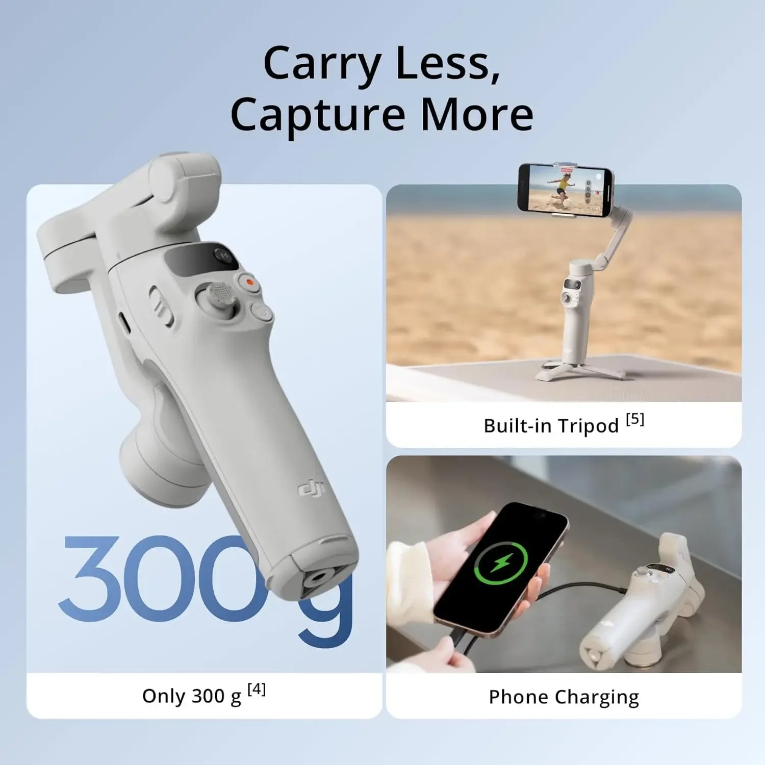 Original DJI Osmo Mobile 7 Osmo Mobile 7P 3 Axis Smartphone Gimbal Stabilizer Handheld Phone Gimbal Original Brand New In Stock