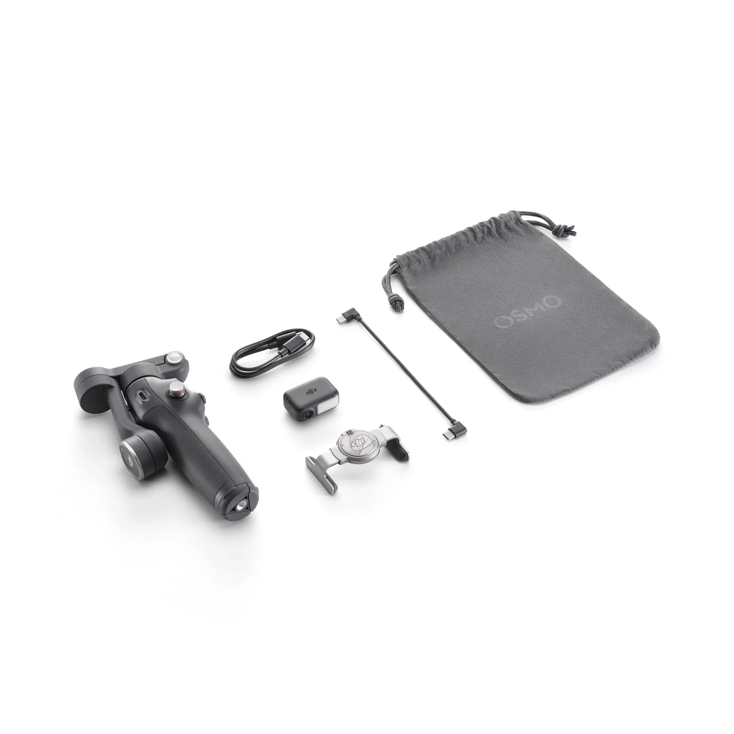 Original DJI Osmo Mobile 7 Osmo Mobile 7P 3 Axis Smartphone Gimbal Stabilizer Handheld Phone Gimbal Original Brand New In Stock