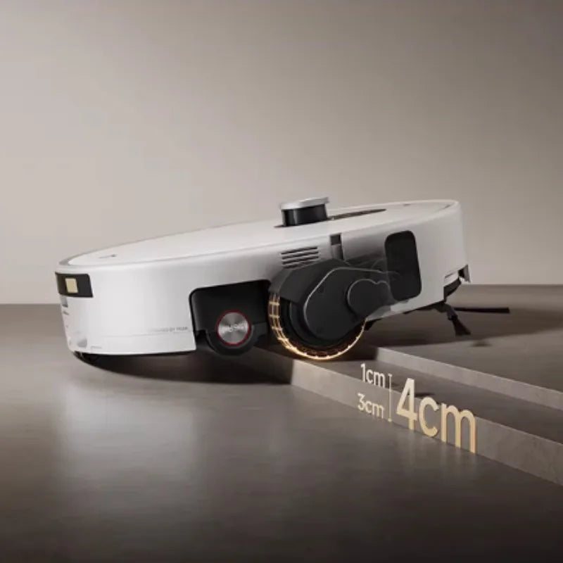 Mijia Floor Cleaning Robot 6Pro - Integrated unit for sweeping, mopping and automatic cleaning PV21CN