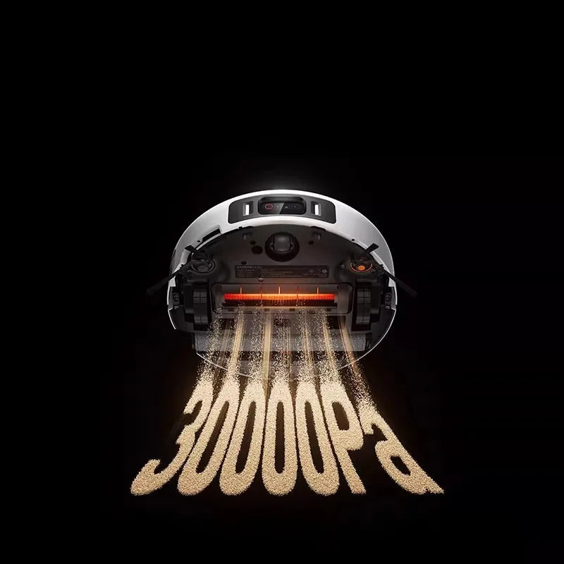 Mijia Floor Cleaning Robot 6Pro - Integrated unit for sweeping, mopping and automatic cleaning PV21CN