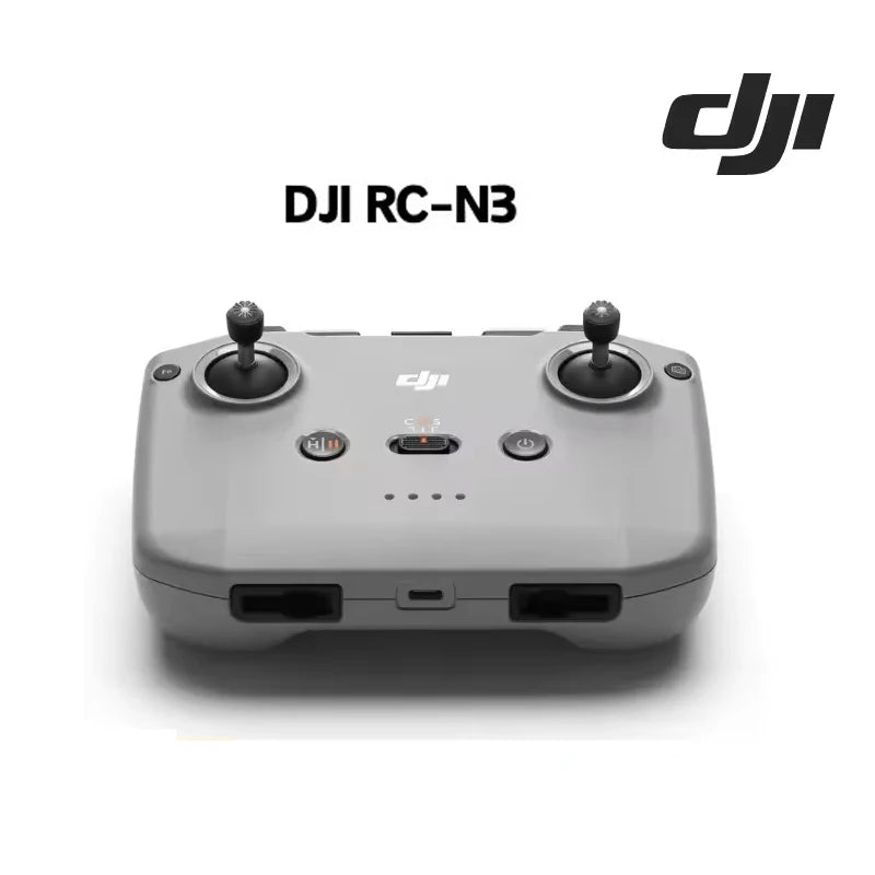 Original for DJI RC-N3 Remote Control for DJI Mini 5 Pro /DJI Flip/DJI Neo 2/DJI Neo/DJI Air 3/DJI Mini 4 Pro Remote Controller