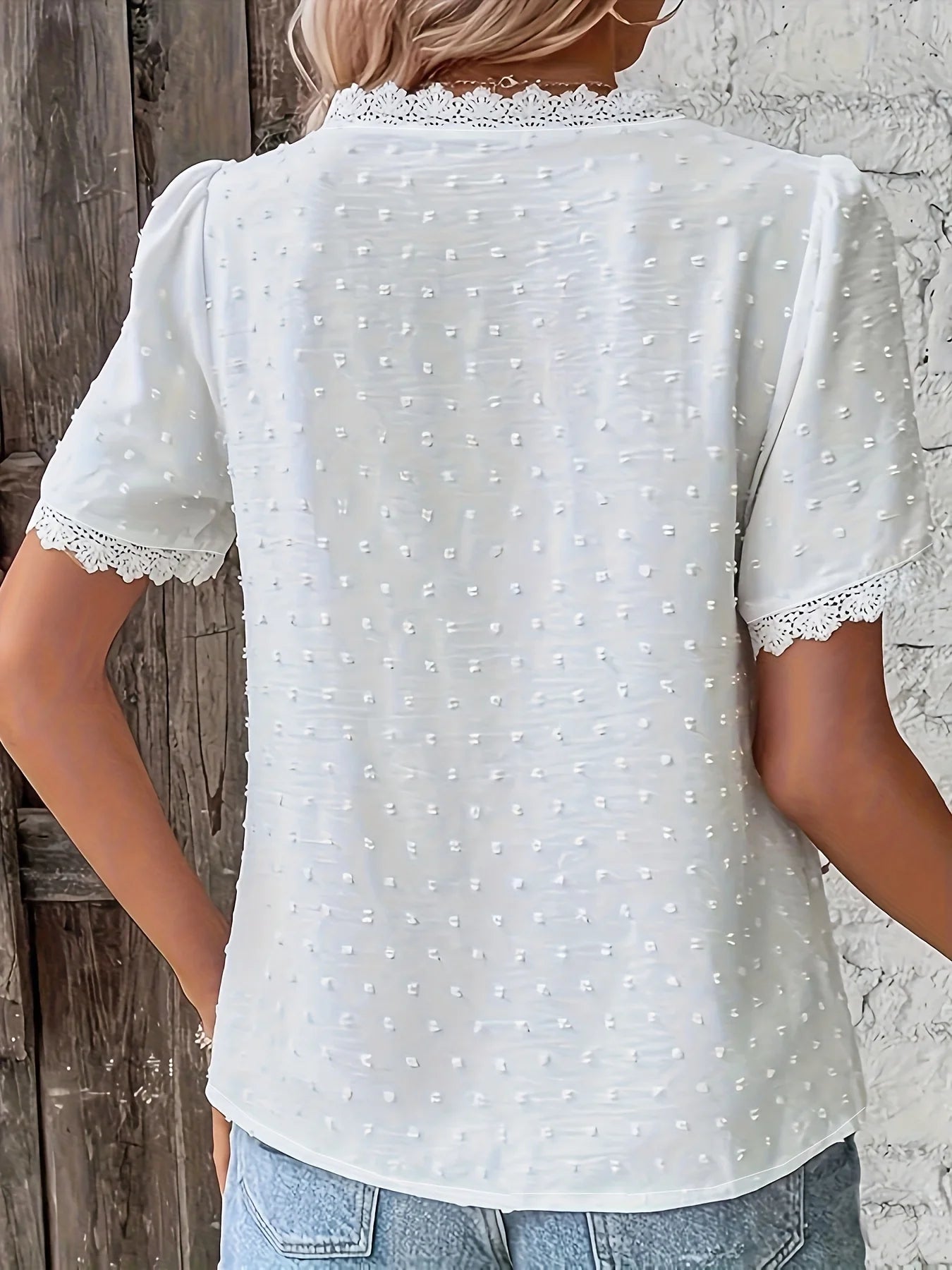 Women Plus Size Shirt