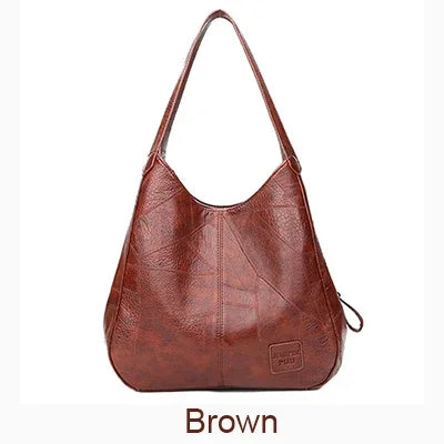 Vintage Women Hand Bag Designers Luxury Handbags Women Shoulder Tote Female Top-handle Bags Fashion Brand